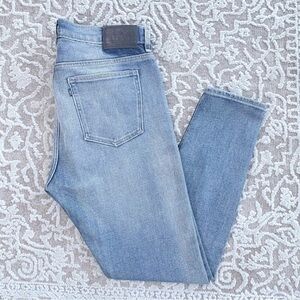 Levi’s Made & Crafted Twig High Slim Jeans